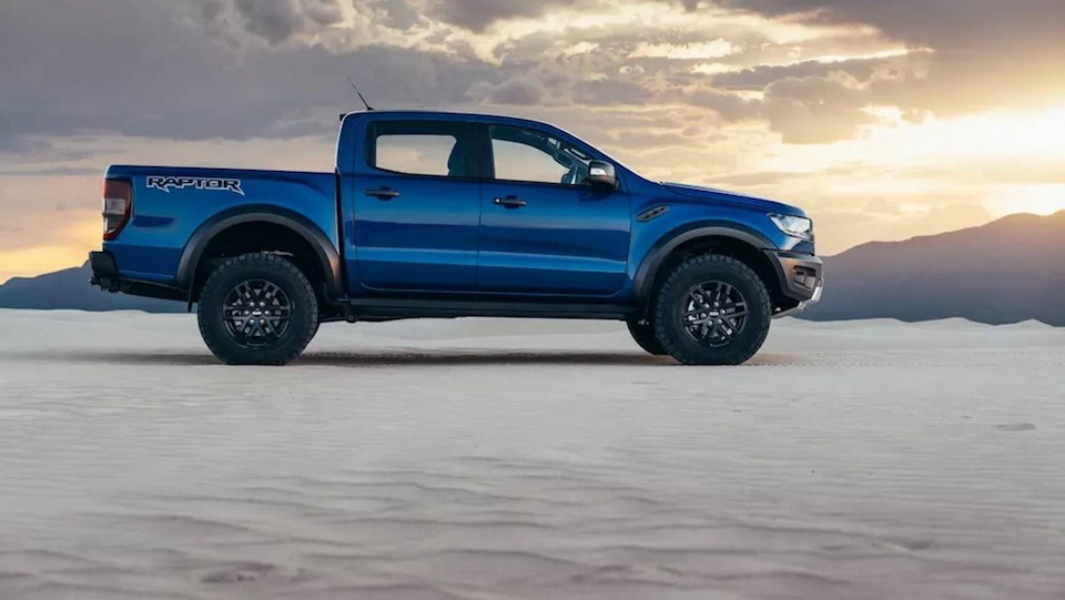 Ford ranger drive2