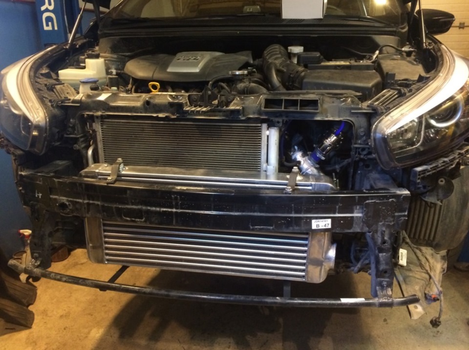 Сказ о Царь-Кулере 2 или ответы на вопросы уже в моем БЖ! — KIA Pro ...