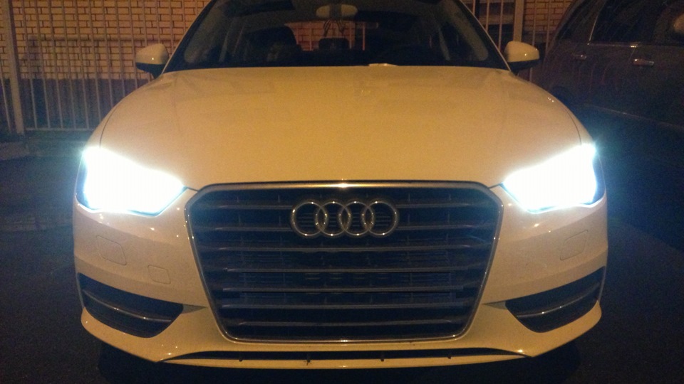 Audi a3 drive2