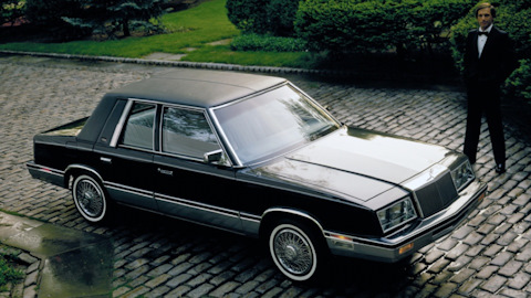 Chrysler le baron отзывы