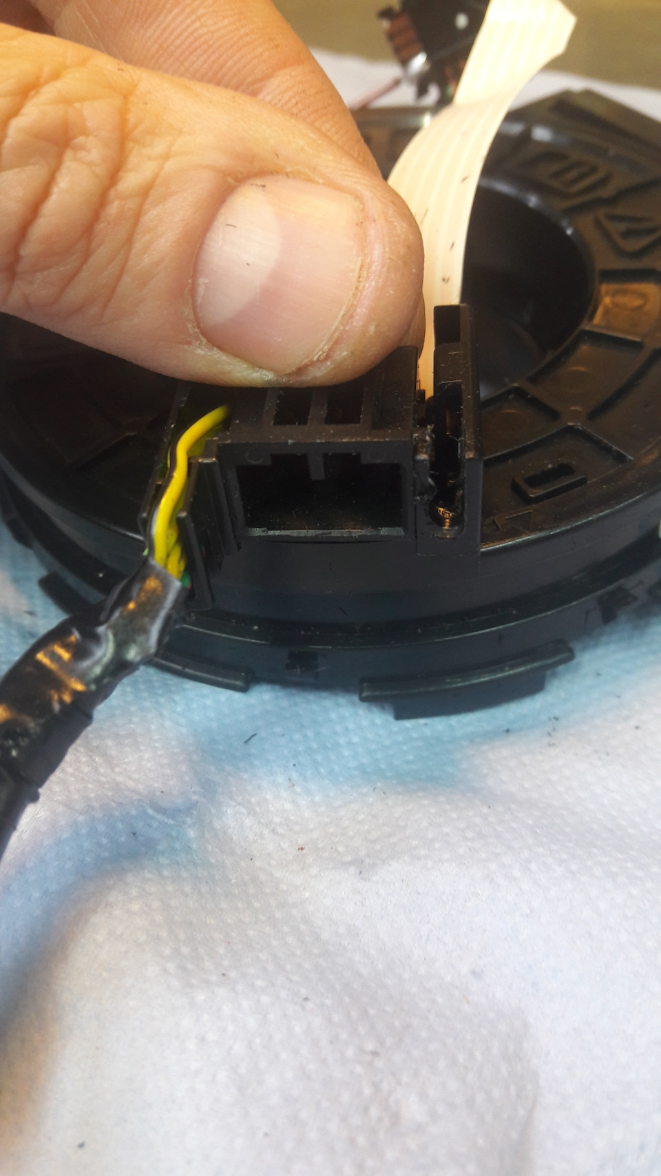 Фото в бортжурнале Mitsubishi Outlander XL