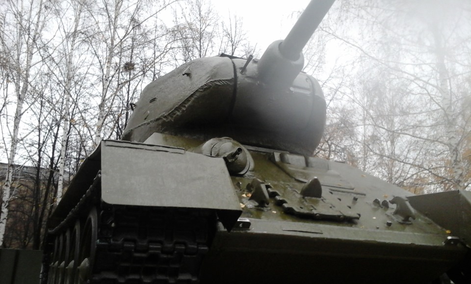 Осень-осень…Лес остыл и листья сбросил… — DRIVE2