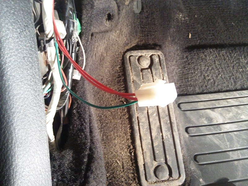Подсветка кокпита — Subaru Outback (BP), 2,5 л, 2006 года | тюнинг | DRIVE2