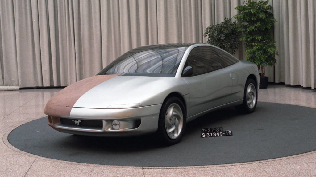 Ford Probe 5 Concept