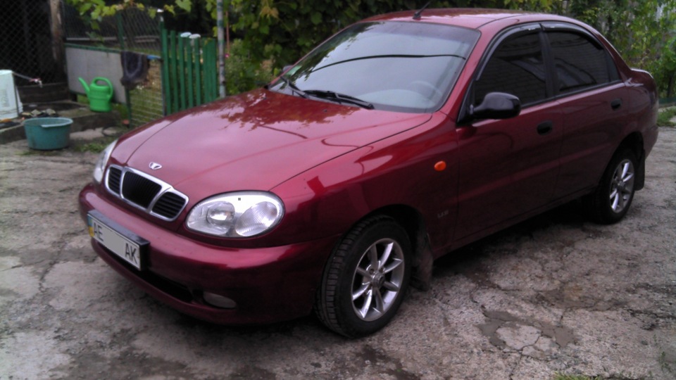 Daewoo Sens