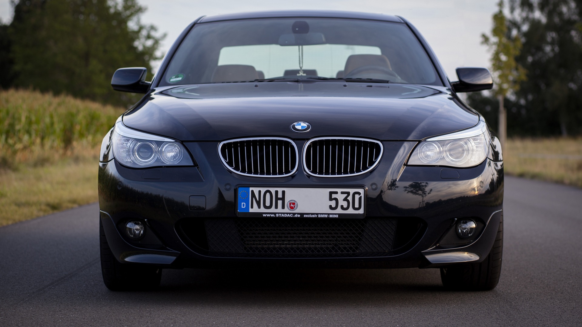 BMW 5 series (E60) 3.0 бензиновый 2009 | 530 D/A на DRIVE2