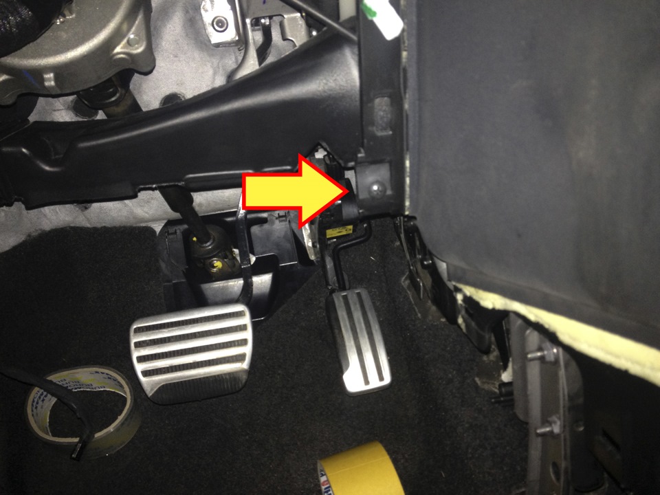 Фото в бортжурнале Nissan Qashqai (1G)