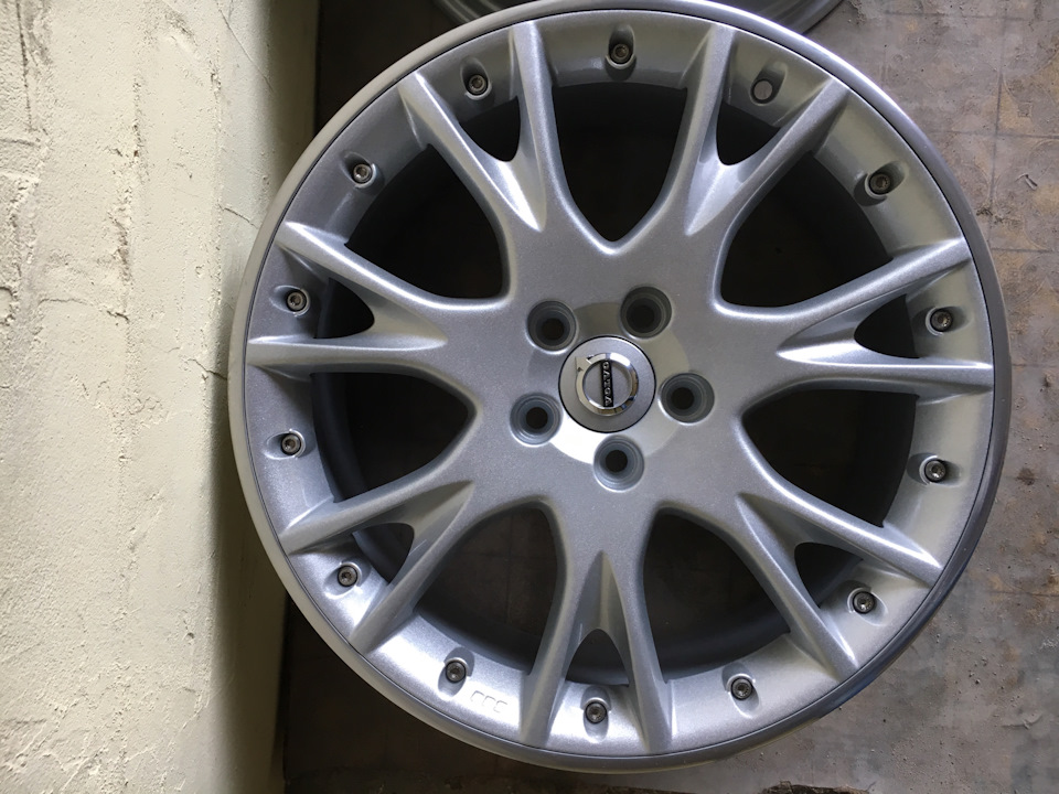 定価40万円 ボルボ Volvo純正 BBS製 Nebula ホイール ② 定価40万円 ボルボ Volvo純正 BBS製 Nebula ホイール ②（VOLVO