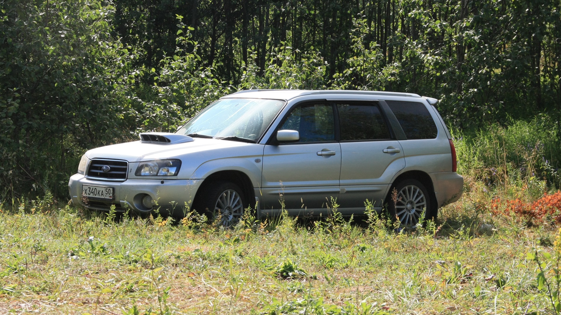 Subaru Forester (SG) 2.0 бензиновый 2003 | 2.0Т FreD,просто FreD на DRIVE2