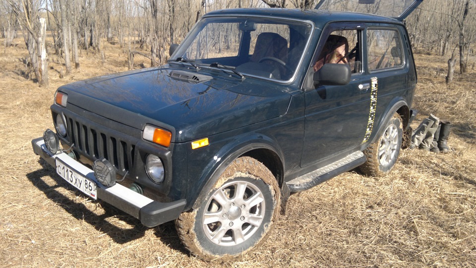 Какое сцепление на М-ках? — Lada 4x4 3D, 1,7 л, 2012 года | запчасти ...