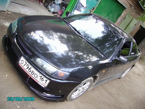 -    Toyota Corolla Levin 16  1996   DRIVE2