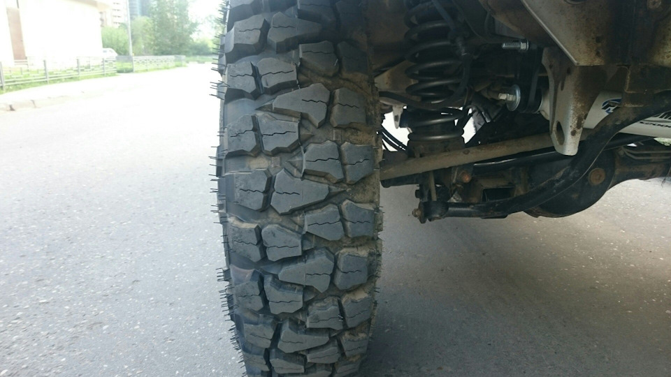 Safari 510 — Suzuki Jimny (1G). Запчасти на фото: Барнаул Forward Safari 510