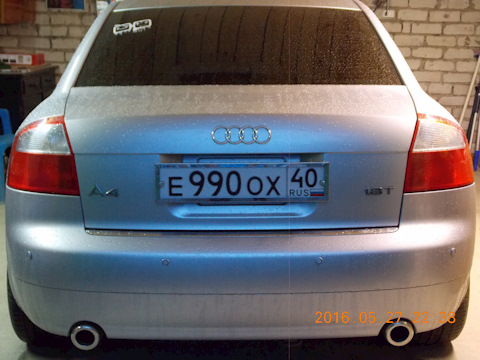Audi A4 B6 отзывы и личный опыт на Drive2
