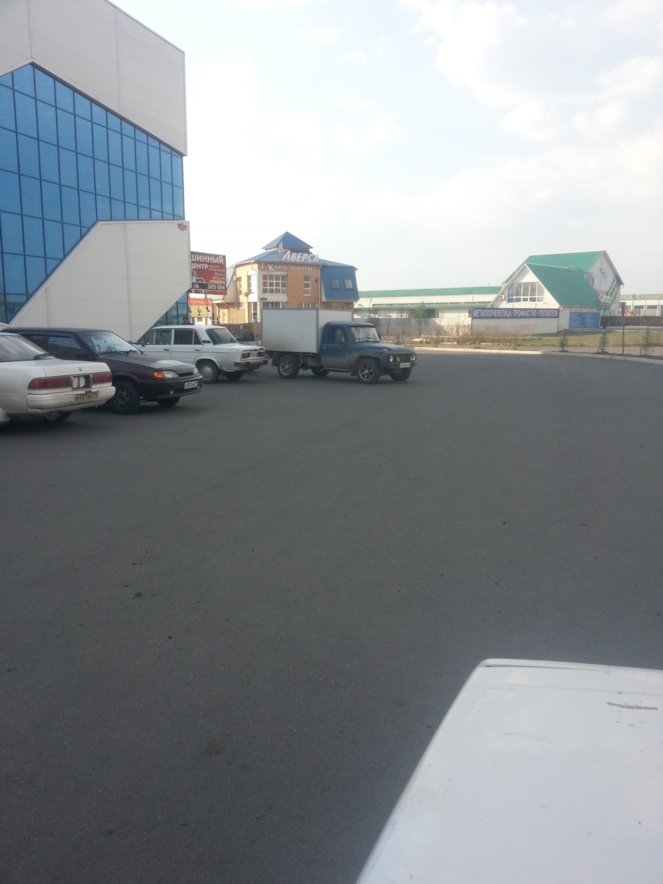 невиданый зверь — Lada 2105, 1,3 л, 1990 года | фотография | DRIVE2