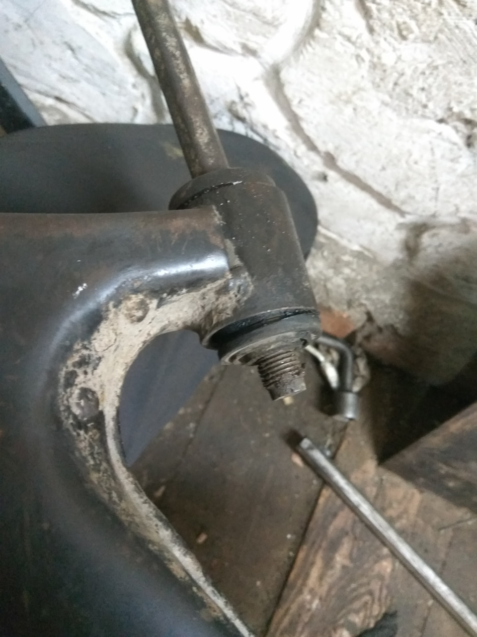 Фото в бортжурнале Toyota Corolla (110)