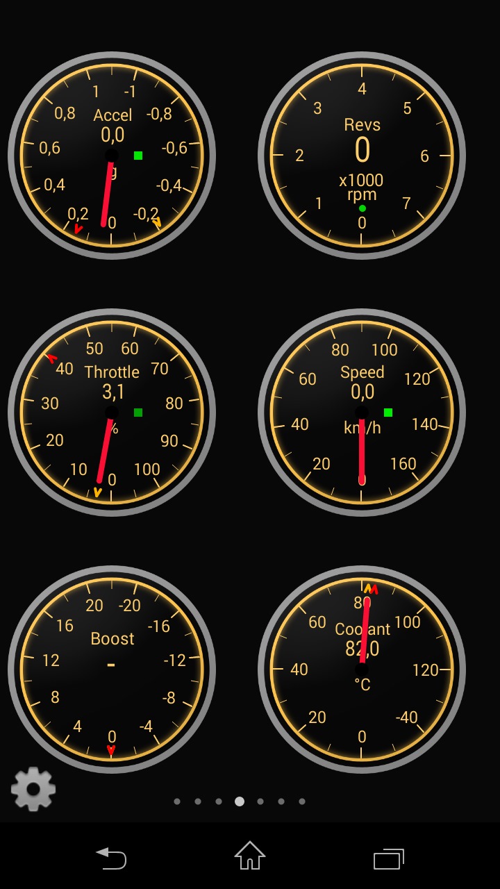 купил ELM 327 проверил положение дроссельной заслонки. Нужен совет ...