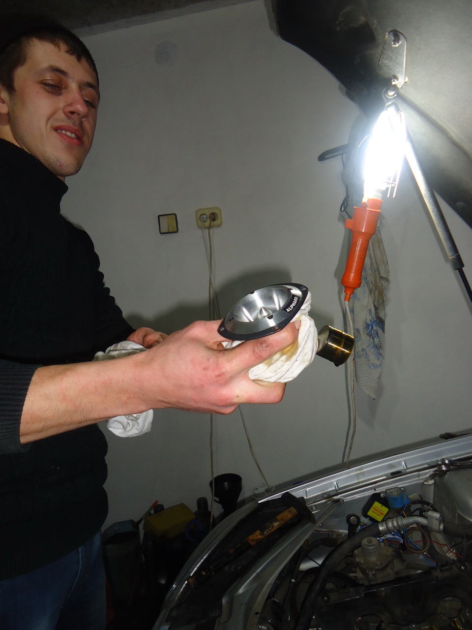 Замена гидрокомпенсаторов INNA… — Lada Приора седан, 1,6 л, 2010 года ...