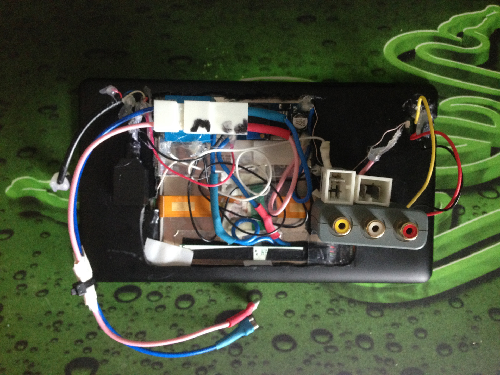 Планшет Asus Nexus 7 как головное устройство. Часть 2 — Subaru Impreza ...