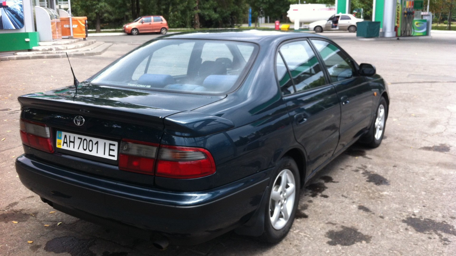 Toyota Carina e GTI