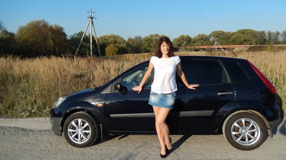 Сломался стеклоподъемник водительской двери — Ford Fiesta (Mk V), 1,4 л ...