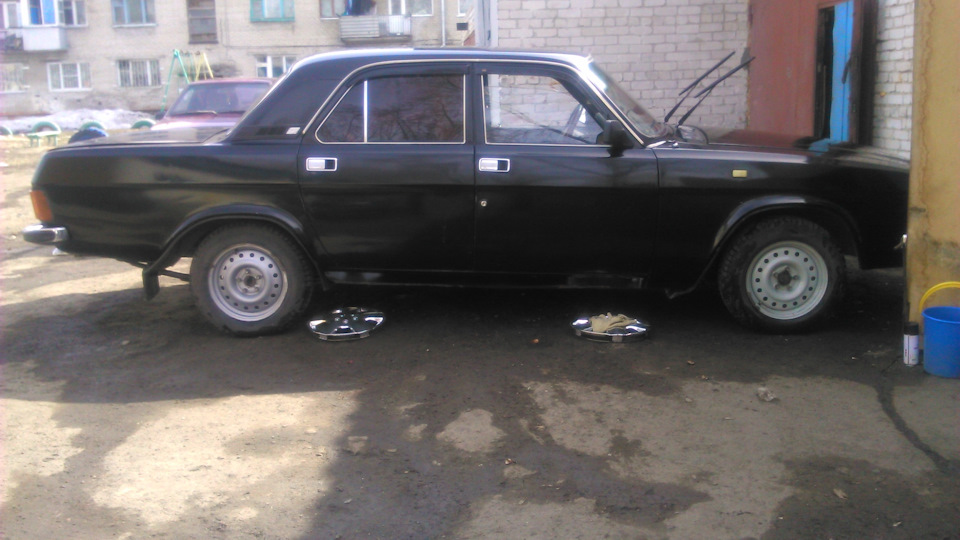 покраска дисков — DRIVE2