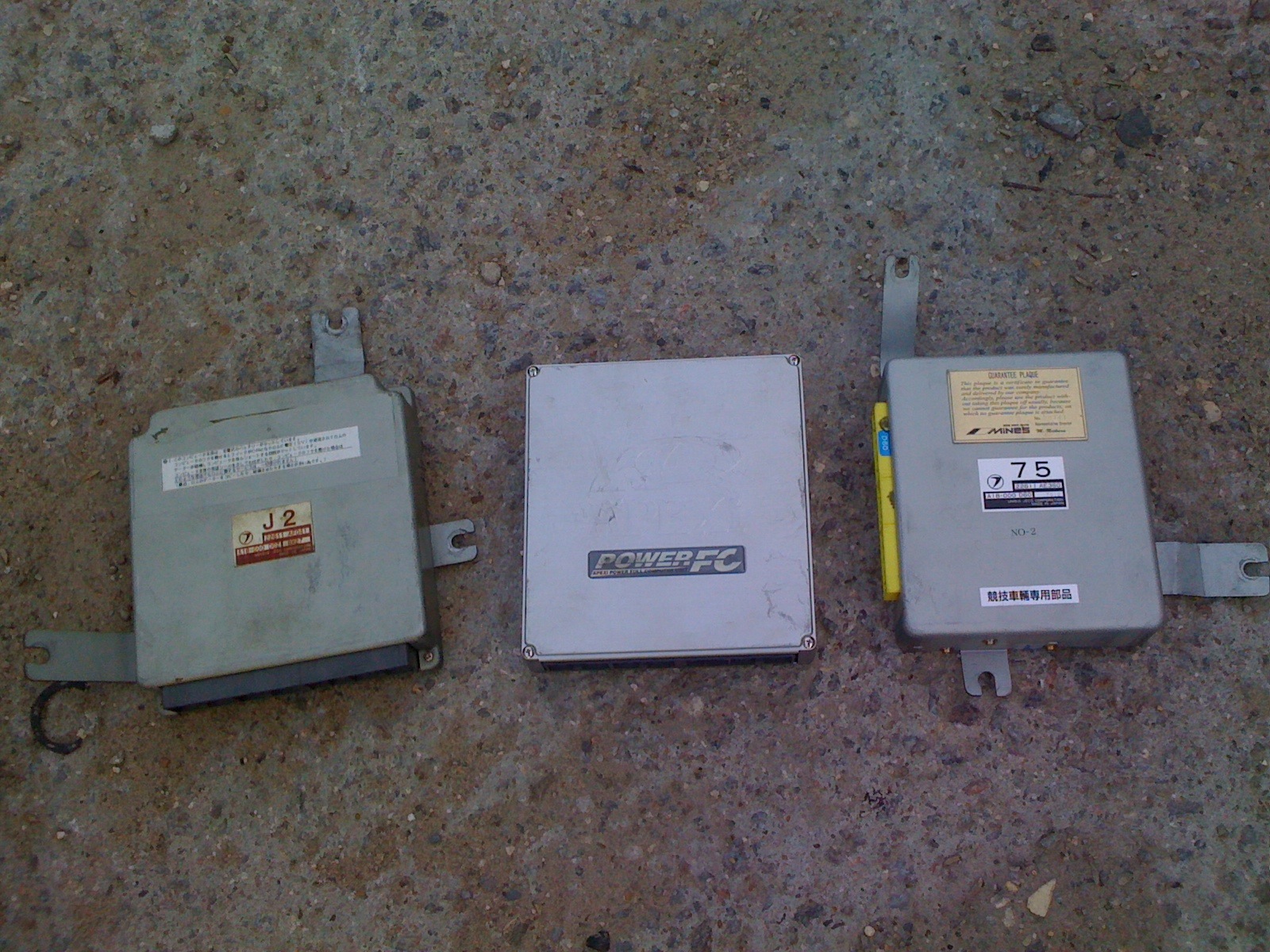 Фото в бортжурнале Subaru Impreza WRX STI (GC)