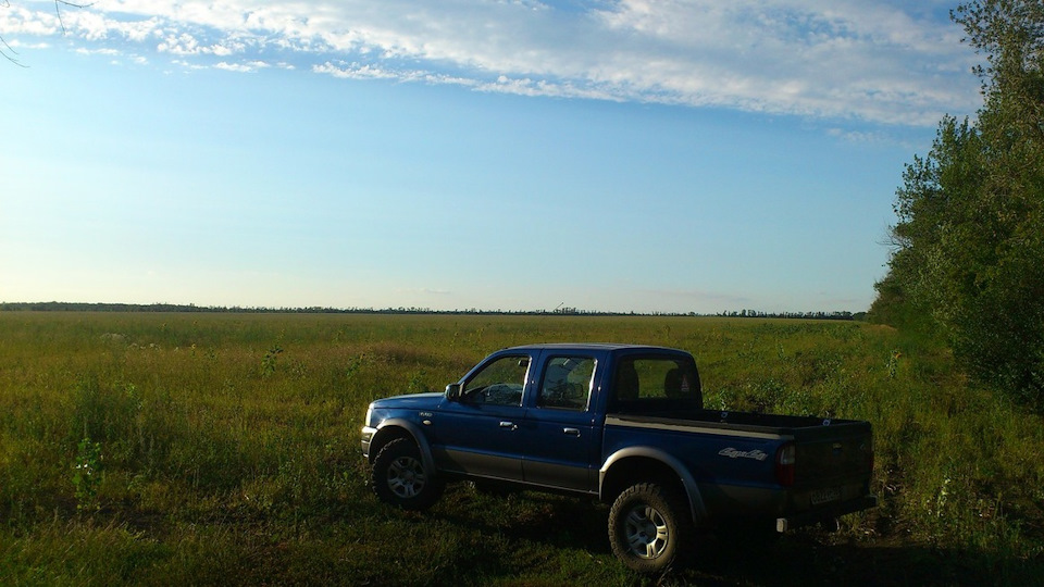 Как настроить "колдун"? — Ford Ranger (1G), 2,5 л, 2006 года | своими ...