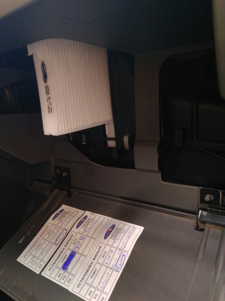 Промывка испарителя кондиционера и немного уборки в салоне — KIA ...