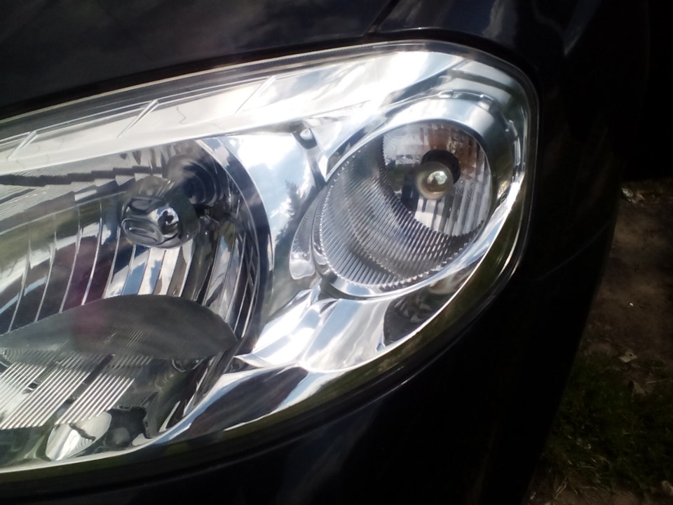 лампочки поворотников. — DRIVE2