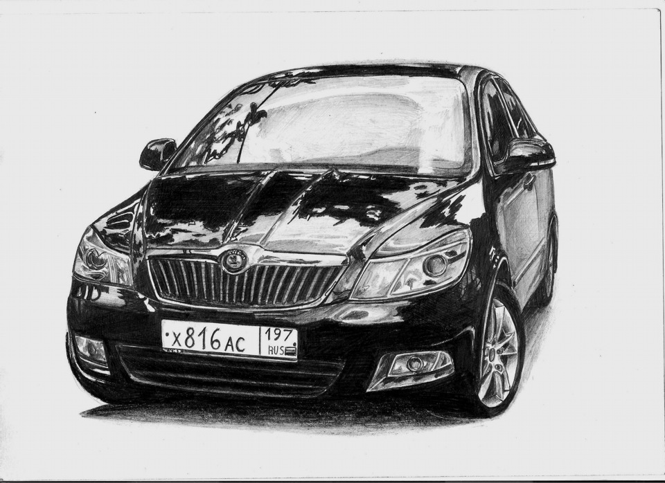 Рисунок а1. Раскраска Шкода Октавия а5. Skoda Octavia a5 рисунок. Шкода Октавия а5 скетч. Skoda Octavia a5 карандашом.