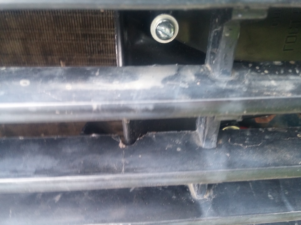 Подключение волговских гудков к ниве — Lada 4x4 3D, 1,7 л, 2001 года ...