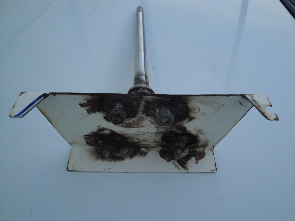 Перенос рычага КПП — Lada 2107, 1,6 л, 1992 года | тюнинг | DRIVE2