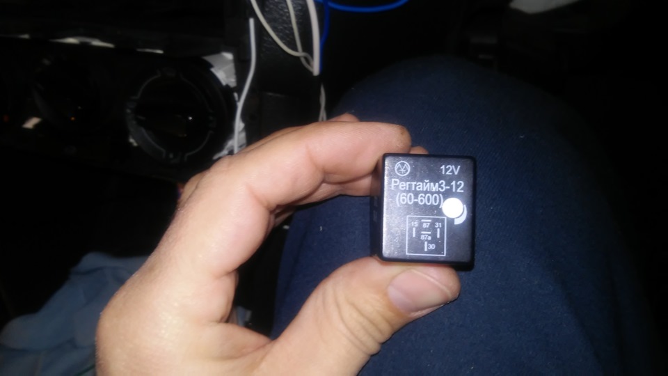 Подогрев щеток стеклоочистителей. Часть I — Volkswagen Polo Sedan, 1,6 ...