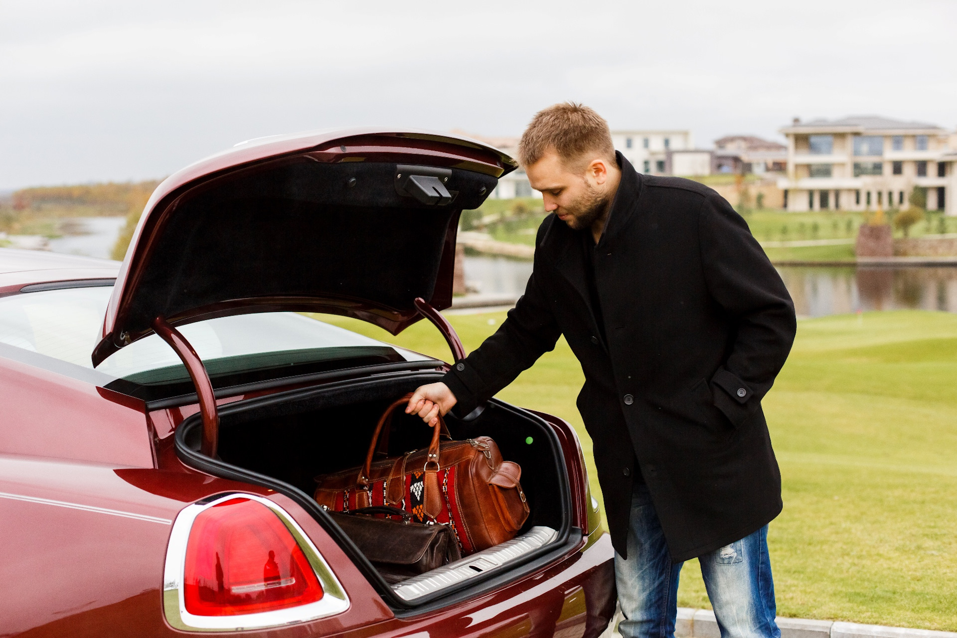 Absolute auto. Wraith - absolute Power.