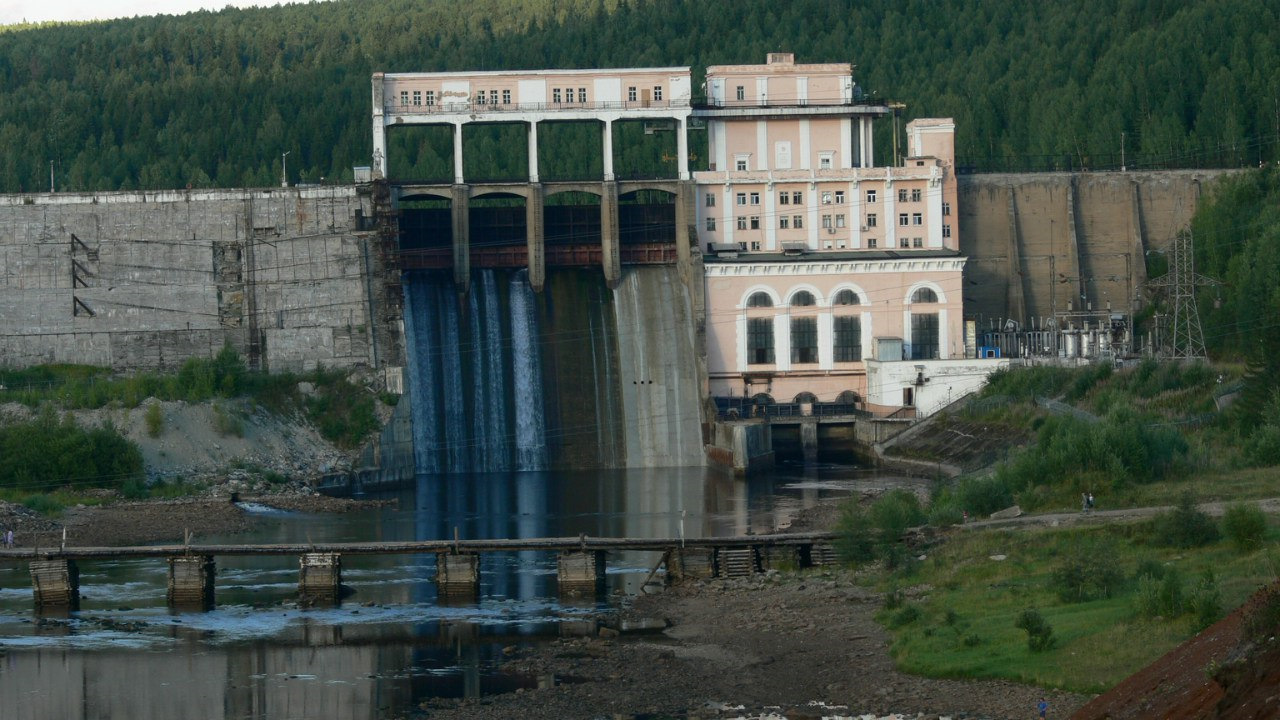 Широковское водохранилище фото пермский край