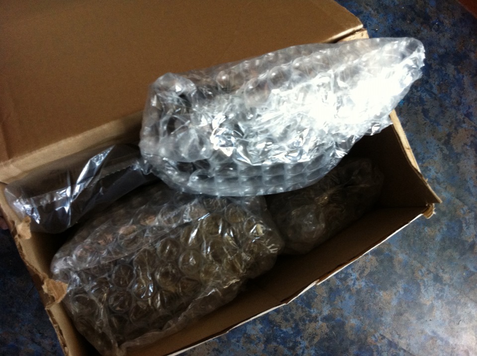 Macht Schnell underdrive pulleys & Macht Schnell intake st2 установка