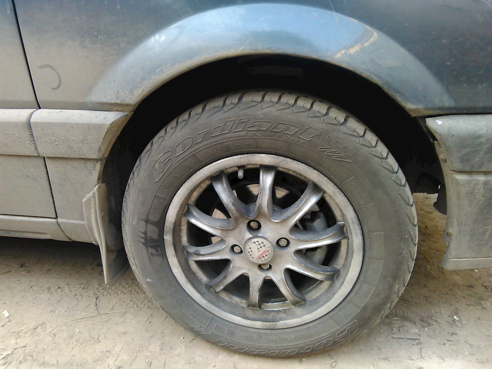 Фото клиренс — Volkswagen Passat Variant (B3), 1,8 л, 1989 года ...