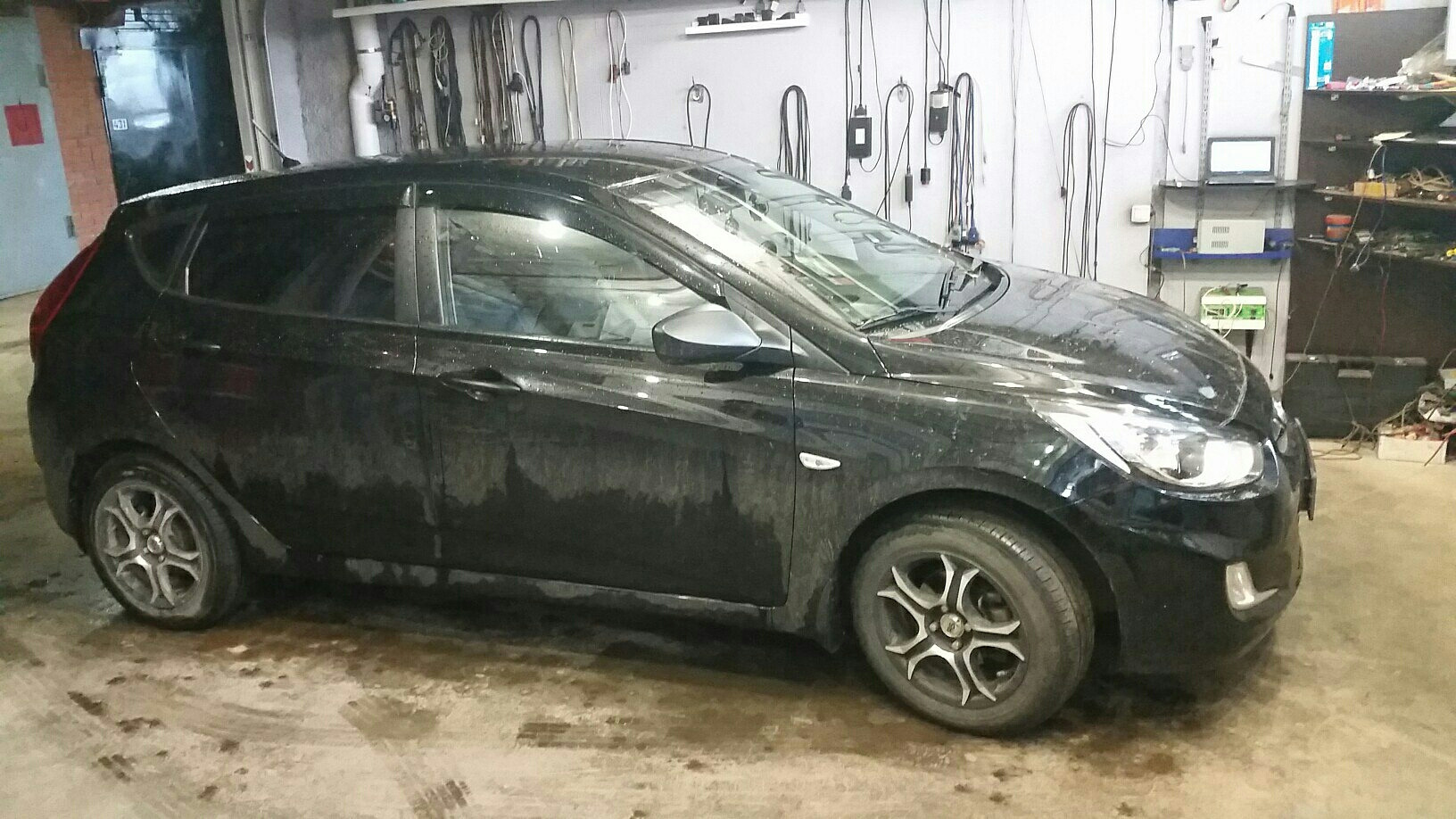 СОЛЯРИС — увеличение мощности — "ПРО ЧИП" на DRIVE2