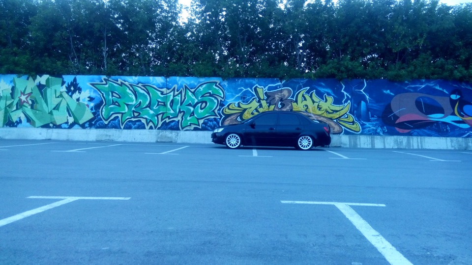 Фото в бортжурнале Lada Granta