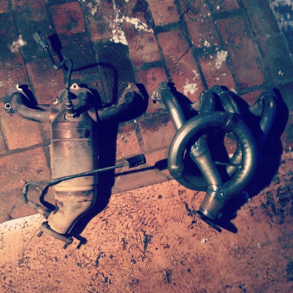 Установка паука "Субару Звук" — Lada 2114, 1,6 л, 2010 года | тюнинг ...