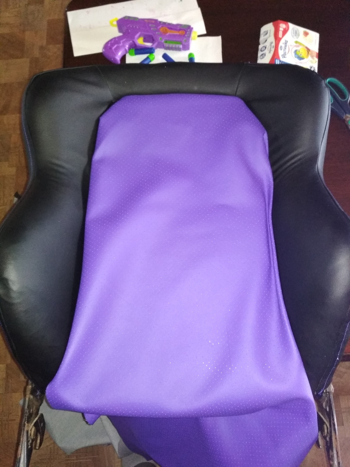 Салон хрен знает какая часть)) — Lada Гранта, 1,6 л, 2012 года | тюнинг ...