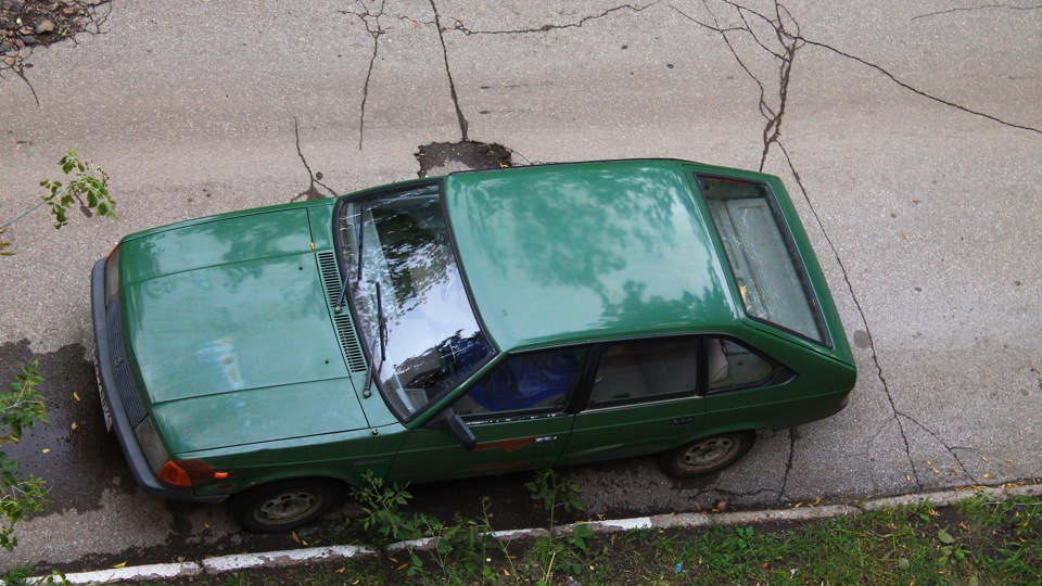 Сцепление — Москвич 2141, 1,5 л, 1989 года | своими руками | DRIVE2