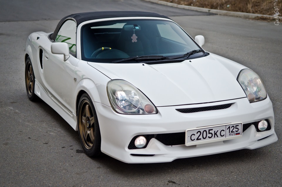 C one. Toyota Mr-s. Тойота МРС Рестайлинг. Toyota mr2 кольцо. Toyota Mrs 2001.