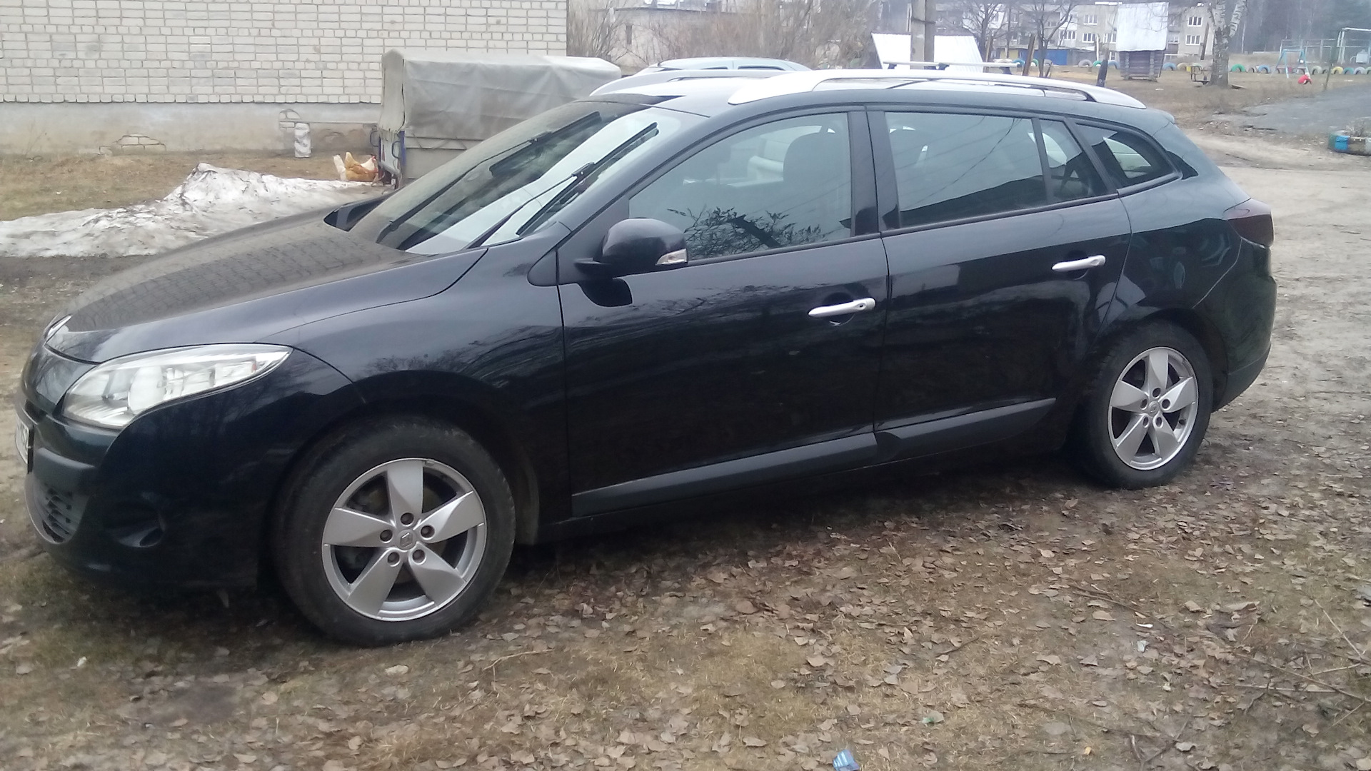 Renault Megane III 1.5 дизельный 2011 | Меган 3 дизель 1.5 110. на DRIVE2