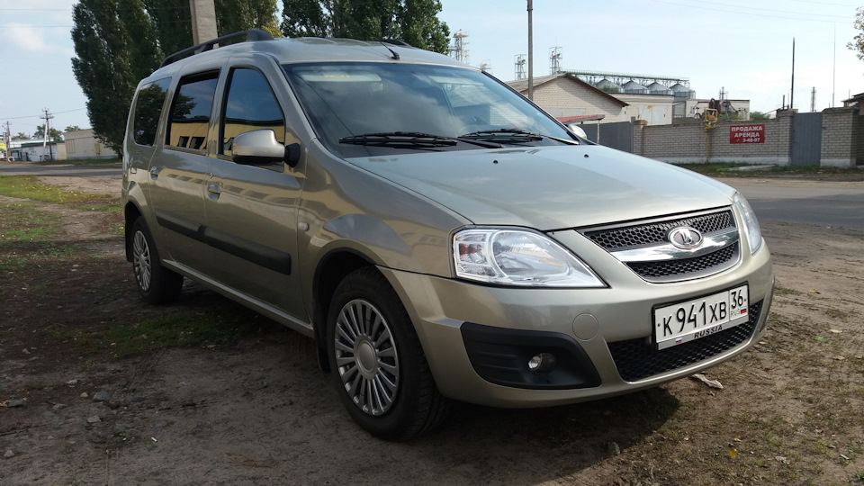 Lada rs015l Lada Largus 2013