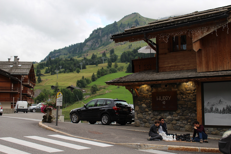 Фото в бортжурнале Audi A4 (B9)