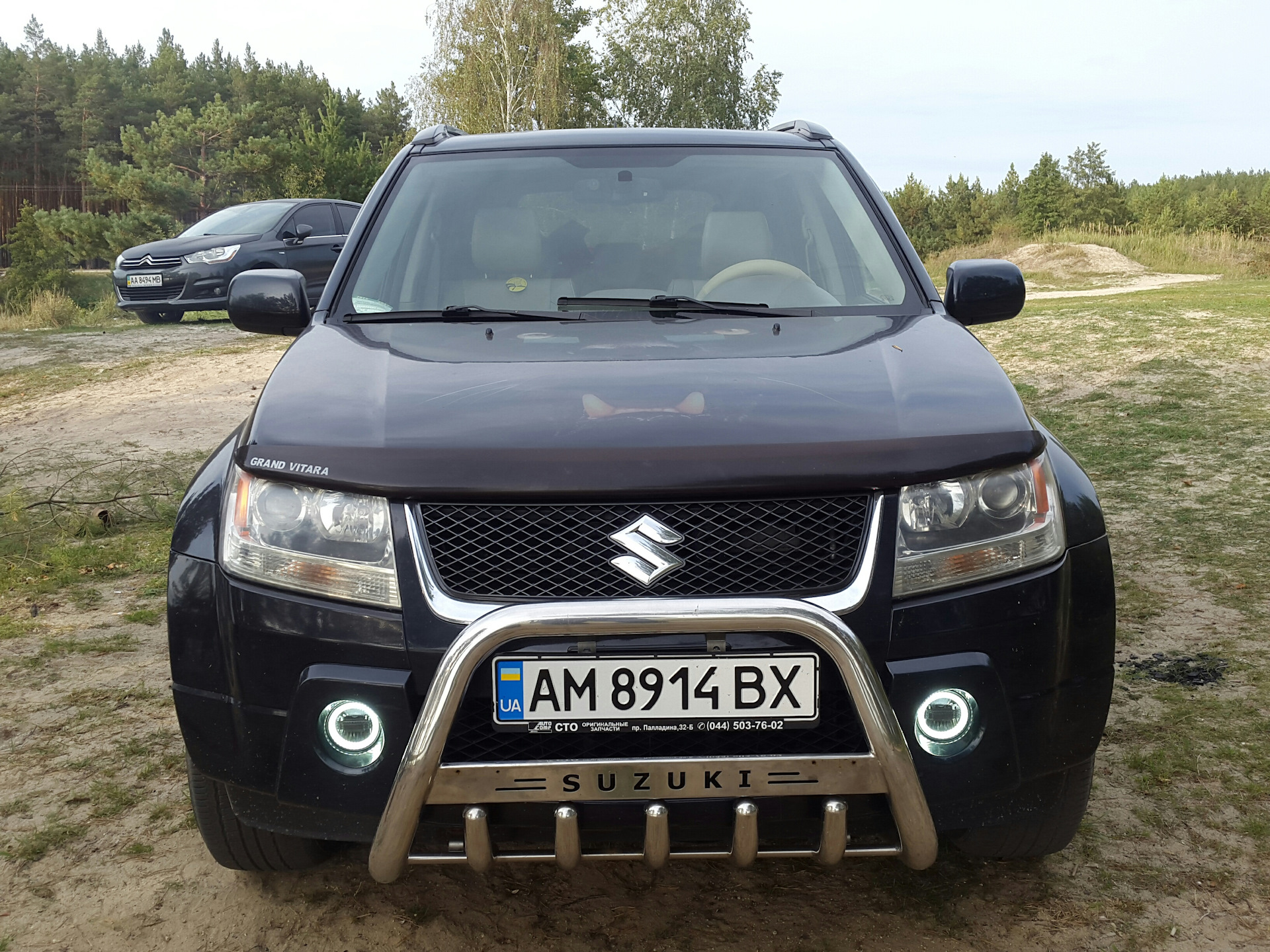 Ангельские глазки на Сузуки Гранд Витара 2007. Suzuki Grand Vitara v6 2018. Grand Vitara euro2. Suzuki Grand Vitara (2g) тюнинг.