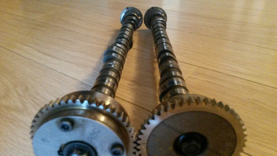 Фото в бортжурнале Honda Accord Euro R (CL7)