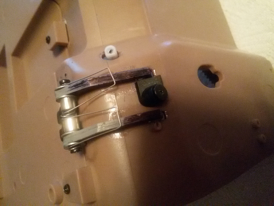 ЗИС-110 - Доработки модели