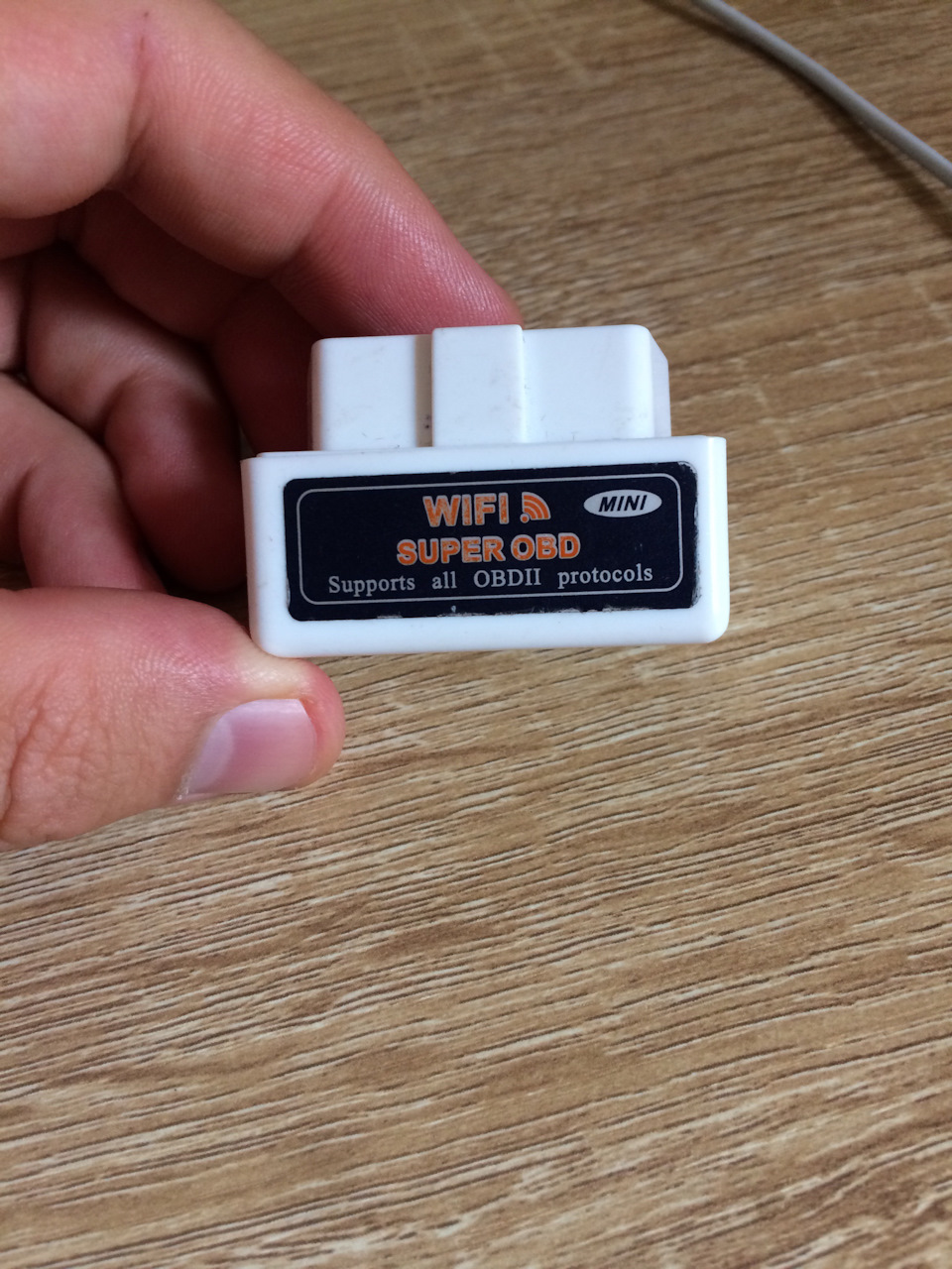 super obd 2 wifi mini